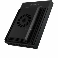 ICY BOX IB-2912MCL-C31, Laufwerksgehäuse (schwarz) -Festplatten and Prozessoren Verkäufe ICY BOX IB 2912MCL C31 Laufwerksgeh use@@1728237 3