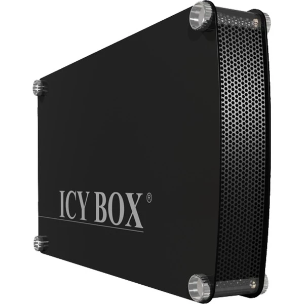 ICY BOX IB-351StU3-B, Laufwerksgehäuse (schwarz) 1 ICY BOX IB-351StU3-B, Laufwerksgehäuse (schwarz)