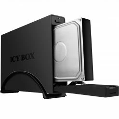 ICY BOX IB-366StU3+B, Laufwerksgehäuse (schwarz) 6 ICY BOX IB-366StU3+B, Laufwerksgehäuse (schwarz) -Festplatten and Prozessoren Verkäufe ICY BOX IB 366StU3 B Laufwerksgeh use@@t3ur91 2