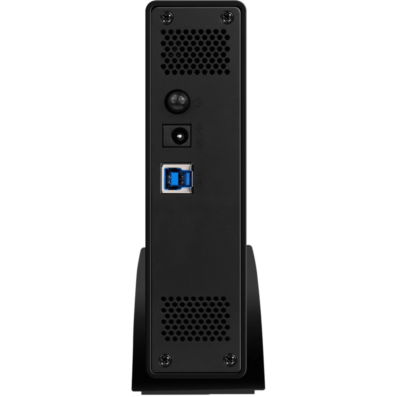 ICY BOX IB-366StU3+B, Laufwerksgehäuse (schwarz) 4 ICY BOX IB-366StU3+B, Laufwerksgehäuse (schwarz) – Bild 4