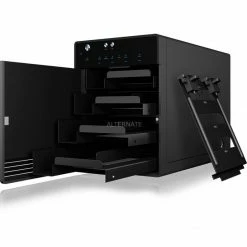 ICY BOX IB-3740-C31, Laufwerksgehäuse (schwarz) 6 ICY BOX IB-3740-C31, Laufwerksgehäuse (schwarz) -Festplatten and Prozessoren Verkäufe ICY BOX IB 3740 C31 Laufwerksgeh use@@t3ur9n 2