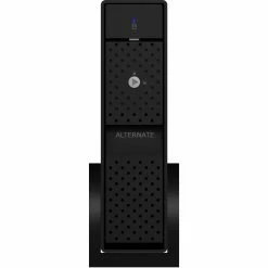 ICY BOX IB-3801-C31, Laufwerksgehäuse (schwarz) -Festplatten and Prozessoren Verkäufe ICY BOX IB 3801 C31 Laufwerksgeh use@@1716242 4