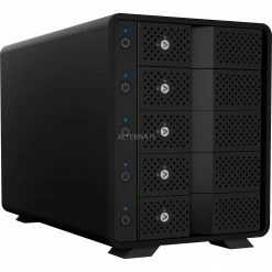 ICY BOX IB-3805-C31, Laufwerksgehäuse (schwarz, SINGLE)