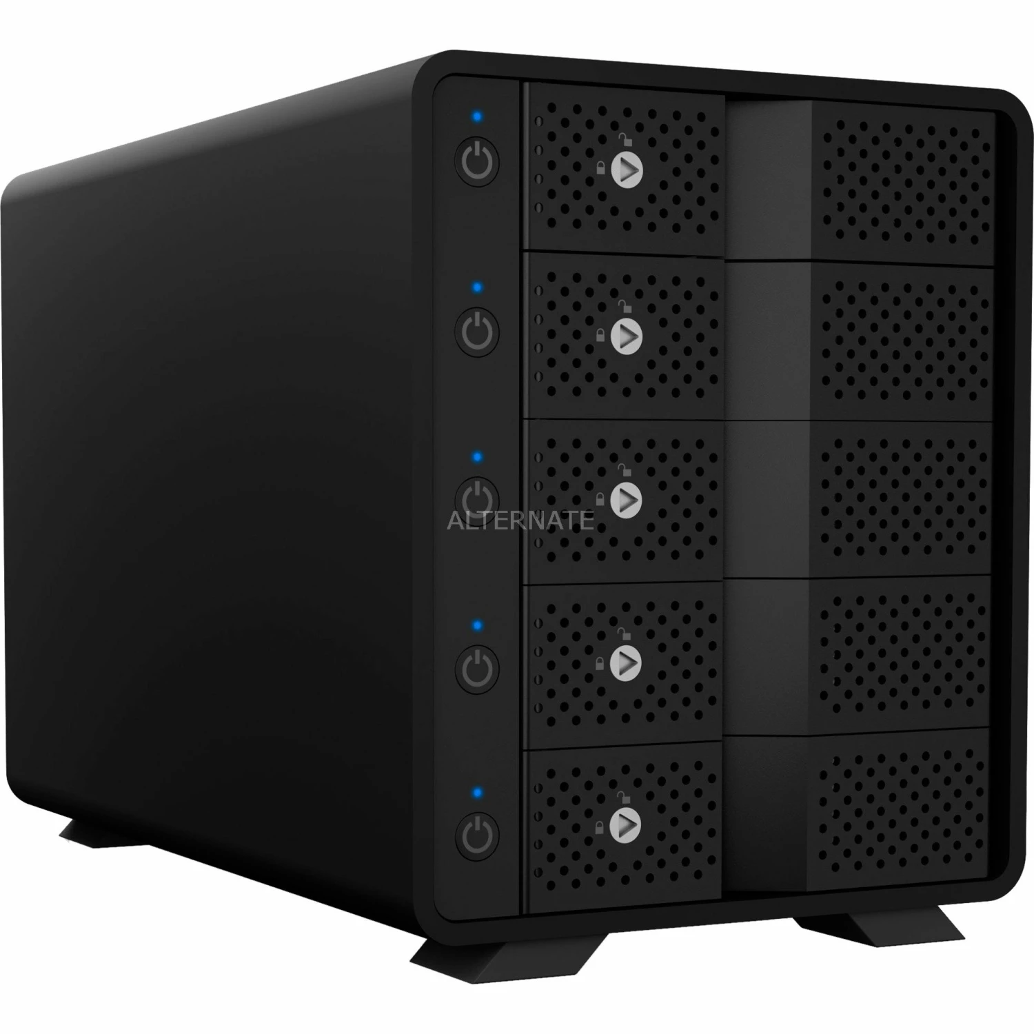 ICY BOX IB-3805-C31, Laufwerksgehäuse (schwarz, SINGLE) 1 ICY BOX IB-3805-C31, Laufwerksgehäuse (schwarz, SINGLE)