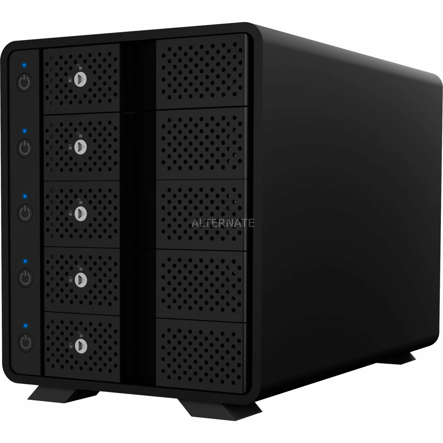 ICY BOX IB-3805-C31, Laufwerksgehäuse (schwarz, SINGLE) 3 ICY BOX IB-3805-C31, Laufwerksgehäuse (schwarz, SINGLE) – Bild 3