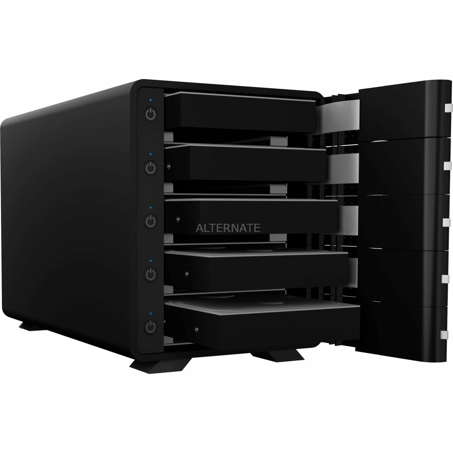 ICY BOX IB-3805-C31, Laufwerksgehäuse (schwarz, SINGLE) 5 ICY BOX IB-3805-C31, Laufwerksgehäuse (schwarz, SINGLE) – Bild 5