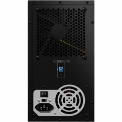 ICY BOX IB-3810U3, Laufwerksgehäuse (schwarz) -Festplatten and Prozessoren Verkäufe ICY BOX IB 3810U3 Laufwerksgeh use@@t3ur9h 5