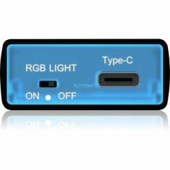 ICY BOX IB-G1826MF-C31, Laufwerksgehäuse (schwarz) -Festplatten and Prozessoren Verkäufe ICY BOX IB G1826MF C31 Laufwerksgeh use@@1728802 3