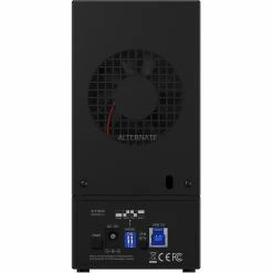 ICY BOX IB-RD3621U3, Laufwerksgehäuse (schwarz) -Festplatten and Prozessoren Verkäufe ICY BOX IB RD3621U3 Laufwerksgeh use@@t3ur9i 2