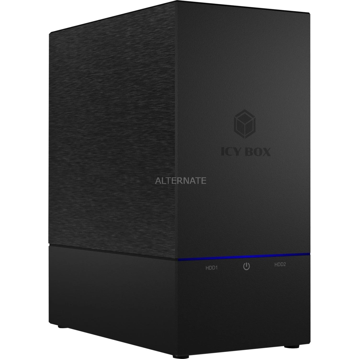 ICY BOX IB-RD3621-C31, Laufwerksgehäuse (schwarz) 1 ICY BOX IB-RD3621-C31, Laufwerksgehäuse (schwarz)