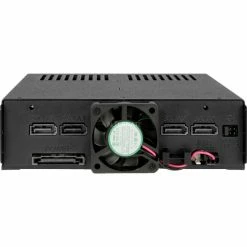 Festplatten Wechselrahmen Icy Dock ExpressCage MB324SP-B, Wechselrahmen (schwarz) -Festplatten and Prozessoren Verkäufe Icy Dock ExpressCage MB324SP B Wechselrahmen@@awb a7 4