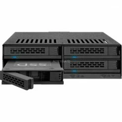 Festplatten Wechselrahmen Icy Dock ExpressCage MB324SP-B, Wechselrahmen (schwarz) -Festplatten and Prozessoren Verkäufe Icy Dock ExpressCage MB324SP B Wechselrahmen@@awb a7 5