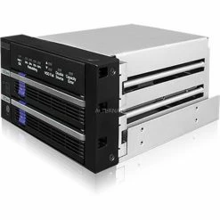 Festplatten Wechselrahmen Icy Dock FatCage RAID MB901SPR-B, Wechselrahmen (schwarz/silber) -Festplatten and Prozessoren Verkäufe Icy Dock FatCage RAID MB901SPR B Wechselrahmen@@1747757 2