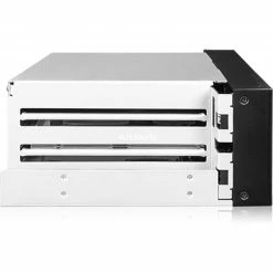 Festplatten Wechselrahmen Icy Dock FatCage RAID MB901SPR-B, Wechselrahmen (schwarz/silber) -Festplatten and Prozessoren Verkäufe Icy Dock FatCage RAID MB901SPR B Wechselrahmen@@1747757 3