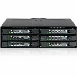 Festplatten Wechselrahmen Icy Dock MB608SP-B, Wechselrahmen (schwarz) -Festplatten and Prozessoren Verkäufe Icy Dock MB608SP B Wechselrahmen@@awb 8j 2