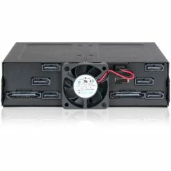 Festplatten Wechselrahmen Icy Dock MB608SP-B, Wechselrahmen (schwarz) -Festplatten and Prozessoren Verkäufe Icy Dock MB608SP B Wechselrahmen@@awb 8j 4