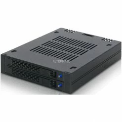 Festplatten Wechselrahmen Icy Dock MB742SP-B, Wechselrahmen (schwarz) -Festplatten and Prozessoren Verkäufe Icy Dock MB742SP B Wechselrahmen@@awb 8k 4