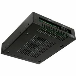 Festplatten Wechselrahmen Icy Dock MB992SK-B, Wechselrahmen (schwarz) -Festplatten and Prozessoren Verkäufe Icy Dock MB992SK B Wechselrahmen@@awb 93 3