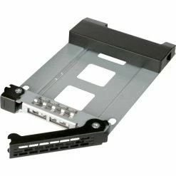Festplatten Wechselrahmen Icy Dock MB992TRAY-B, Wechselrahmen (schwarz, Für ToughArmor MB992 Und MB996)