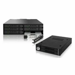 Festplatten Wechselrahmen Icy Dock MB992TRAY-B, Wechselrahmen (schwarz, Für ToughArmor MB992 Und MB996) -Festplatten and Prozessoren Verkäufe Icy Dock MB992TRAY B Wechselrahmen@@awb 96 4