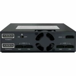 Festplatten Wechselrahmen Icy Dock MB994IPO-3SB, Wechselrahmen (schwarz) 6 Festplatten Wechselrahmen Icy Dock MB994IPO-3SB, Wechselrahmen (schwarz) -Festplatten and Prozessoren Verkäufe Icy Dock MB994IPO 3SB Wechselrahmen@@awb 8c 2