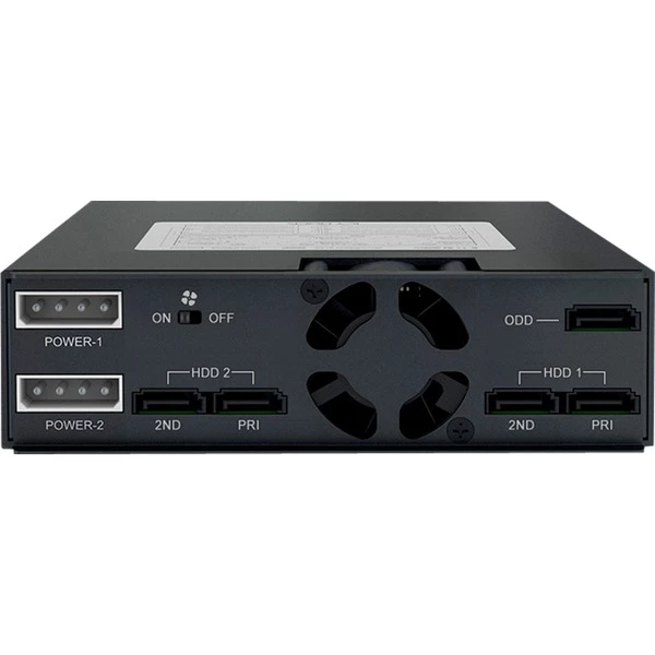 Festplatten Wechselrahmen Icy Dock MB994IPO-3SB, Wechselrahmen (schwarz) 3 Festplatten Wechselrahmen Icy Dock MB994IPO-3SB, Wechselrahmen (schwarz) – Bild 3