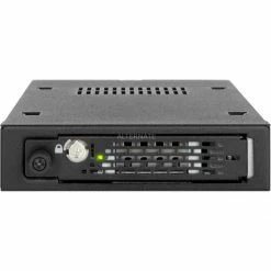 Festplatten Wechselrahmen Icy Dock ToughArmor EX MB491SKL-B, Wechselrahmen (schwarz) -Festplatten and Prozessoren Verkäufe Icy Dock ToughArmor EX MB491SKL B Wechselrahmen@@awb b0 3