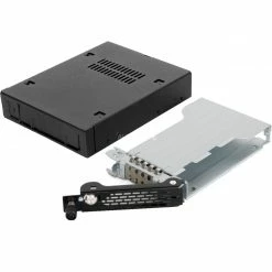 Festplatten Wechselrahmen Icy Dock ToughArmor EX MB491SKL-B, Wechselrahmen (schwarz) -Festplatten and Prozessoren Verkäufe Icy Dock ToughArmor EX MB491SKL B Wechselrahmen@@awb b0 5