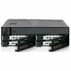 Festplatten Wechselrahmen Icy Dock ToughArmor MB604SPO-B, Wechselrahmen (schwarz, Backplane-Modul Für 1x 5,25" Einbauschacht) 9 Festplatten Wechselrahmen Icy Dock ToughArmor MB604SPO-B, Wechselrahmen (schwarz, Backplane-Modul Für 1x 5,25" Einbauschacht) -Festplatten and Prozessoren Verkäufe Icy Dock ToughArmor MB604SPO B Wechselrahmen@@awb cl 3