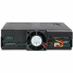 Festplatten Wechselrahmen Icy Dock ToughArmor MB604SPO-B, Wechselrahmen (schwarz, Backplane-Modul Für 1x 5,25" Einbauschacht) 11 Festplatten Wechselrahmen Icy Dock ToughArmor MB604SPO-B, Wechselrahmen (schwarz, Backplane-Modul Für 1x 5,25" Einbauschacht) -Festplatten and Prozessoren Verkäufe Icy Dock ToughArmor MB604SPO B Wechselrahmen@@awb cl 5