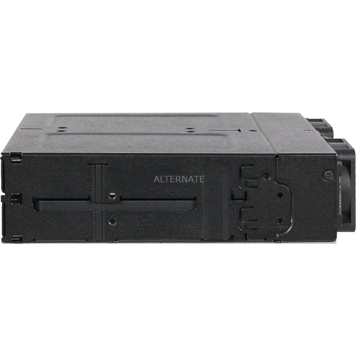 Festplatten Wechselrahmen Icy Dock ToughArmor MB720M2K-B, Wechselrahmen (schwarz) 4 Festplatten Wechselrahmen Icy Dock ToughArmor MB720M2K-B, Wechselrahmen (schwarz) – Bild 4