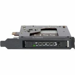 Festplatten Wechselrahmen Icy Dock ToughArmor MB839SP-B, Wechselrahmen (schwarz)