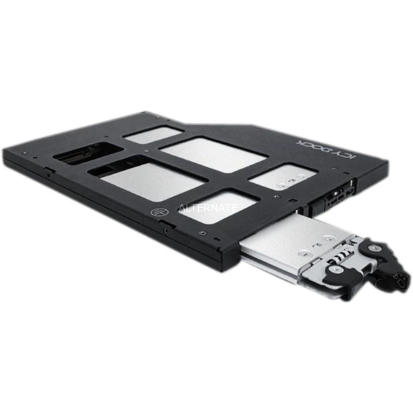 Festplatten Wechselrahmen Icy Dock ToughArmor MB852M2PO-B, Wechselrahmen (schwarz) 5 Festplatten Wechselrahmen Icy Dock ToughArmor MB852M2PO-B, Wechselrahmen (schwarz) – Bild 5