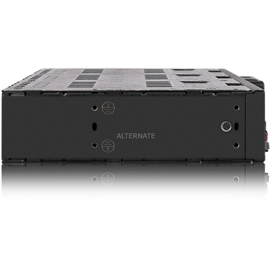 Festplatten Wechselrahmen Icy Dock ToughArmor MB872MP-B, Wechselrahmen (schwarz) 4 Festplatten Wechselrahmen Icy Dock ToughArmor MB872MP-B, Wechselrahmen (schwarz) – Bild 4