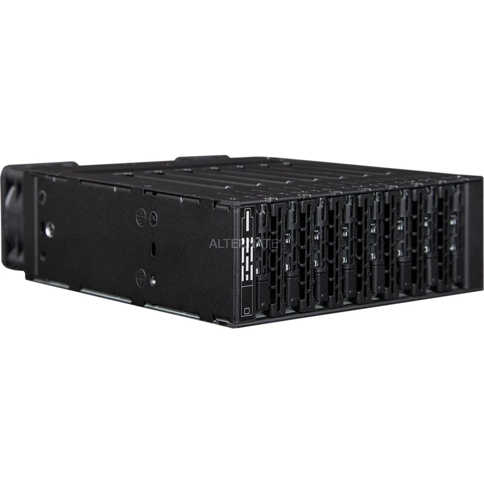 Festplatten Wechselrahmen Icy Dock ToughArmor MB873MP-B, Wechselrahmen (schwarz) 1 Festplatten Wechselrahmen Icy Dock ToughArmor MB873MP-B, Wechselrahmen (schwarz)