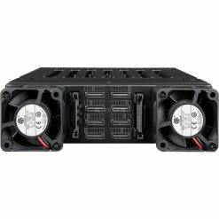 Festplatten Wechselrahmen Icy Dock ToughArmor MB873MP-B, Wechselrahmen (schwarz) 10 Festplatten Wechselrahmen Icy Dock ToughArmor MB873MP-B, Wechselrahmen (schwarz) -Festplatten and Prozessoren Verkäufe Icy Dock ToughArmor MB873MP B Wechselrahmen@@1809263 4