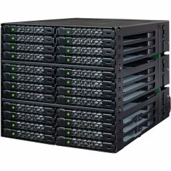 Festplatten Wechselrahmen Icy Dock ToughArmor MB924IP-B, Wechselrahmen (schwarz) 9 Festplatten Wechselrahmen Icy Dock ToughArmor MB924IP-B, Wechselrahmen (schwarz) -Festplatten and Prozessoren Verkäufe Icy Dock ToughArmor MB924IP B Wechselrahmen@@1766718 3