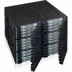 Festplatten Wechselrahmen Icy Dock ToughArmor MB924IP-B, Wechselrahmen (schwarz) 11 Festplatten Wechselrahmen Icy Dock ToughArmor MB924IP-B, Wechselrahmen (schwarz) -Festplatten and Prozessoren Verkäufe Icy Dock ToughArmor MB924IP B Wechselrahmen@@1766718 5