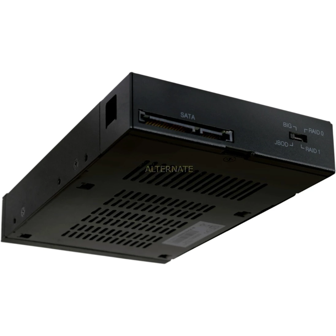 Festplatten Wechselrahmen Icy Dock ToughArmor MB992SKR-B, Wechselrahmen (schwarz) 6 Festplatten Wechselrahmen Icy Dock ToughArmor MB992SKR-B, Wechselrahmen (schwarz) – Bild 6