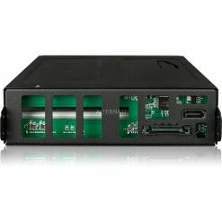 Festplatten Wechselrahmen Icy Dock ToughArmor RAID MB902SPR-B, Wechselrahmen (schwarz) 9 Festplatten Wechselrahmen Icy Dock ToughArmor RAID MB902SPR-B, Wechselrahmen (schwarz) -Festplatten and Prozessoren Verkäufe Icy Dock ToughArmor RAID MB902SPR B Wechselrahmen@@1747764 3