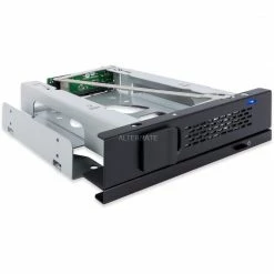 Festplatten Wechselrahmen Icy Dock TurboSwap MB171SP-1B, Wechselrahmen (schwarz)