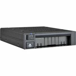 Festplatten Wechselrahmen Icy Dock FlexiDOCK MB021VP-B, Wechselrahmen (schwarz)