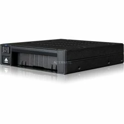 Festplatten Wechselrahmen Icy Dock FlexiDOCK MB021VP-B, Wechselrahmen (schwarz) -Festplatten and Prozessoren Verkäufe Icy Dock flexiDOCK MB021VP B Wechselrahmen@@1825965 2