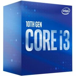 Core I3 Intel® Core™ I3-10100F, Prozessor