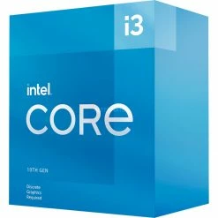 Core I3 Intel® Core™ I3-10105F, Prozessor