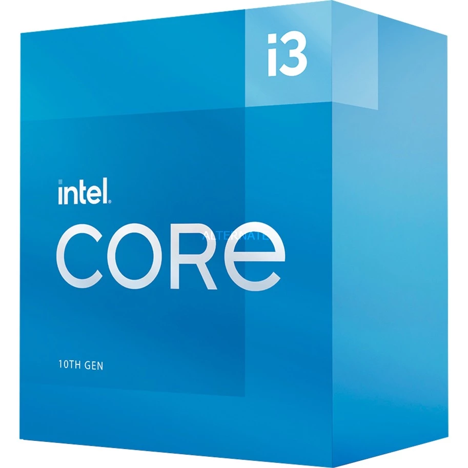 Core I3 Intel® Core™ I3-10305, Prozessor 1 Core I3 Intel® Core™ I3-10305, Prozessor