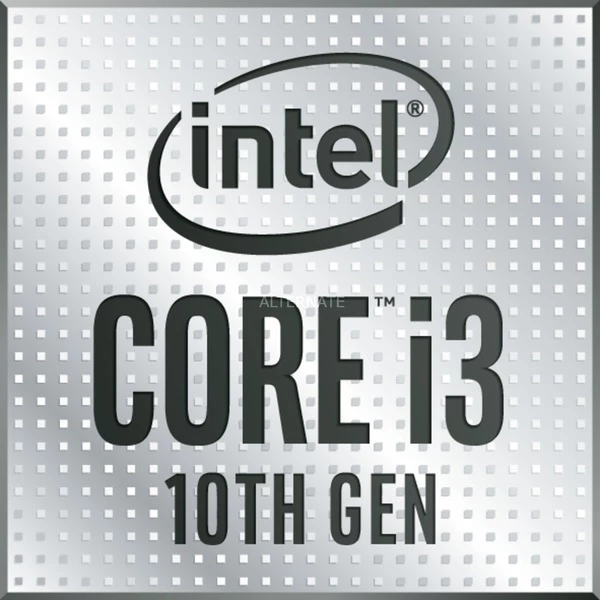 Core I3 Intel® Core™ I3-10320, Prozessor 1 Core I3 Intel® Core™ I3-10320, Prozessor