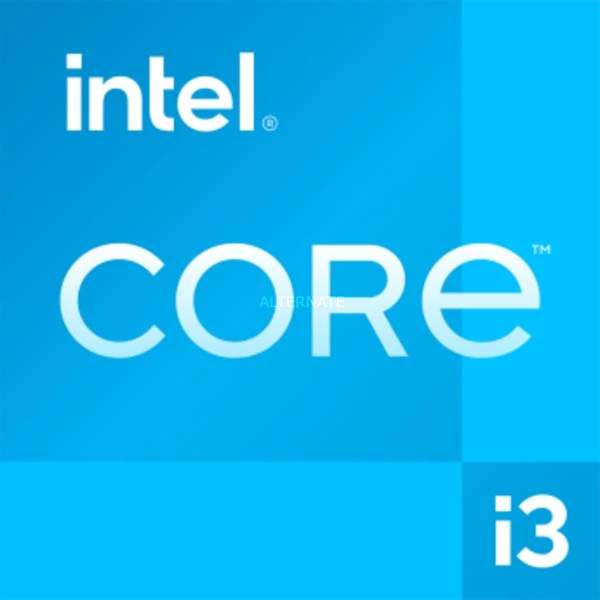 Core I3 Intel® Core™ I3-12300, Prozessor 1 Core I3 Intel® Core™ I3-12300, Prozessor