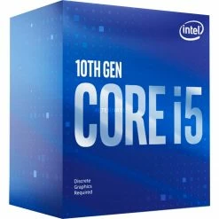 Core I5 Intel® Core™ I5-10400F, Prozessor