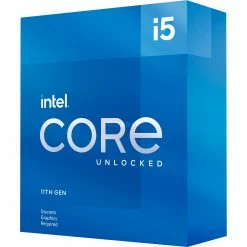 Core I5 Intel® Core™ I5-11600KF, Prozessor